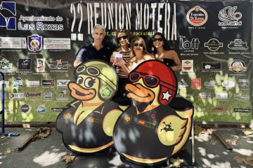 22 Reunión Motera Cabaleiros do Ferro